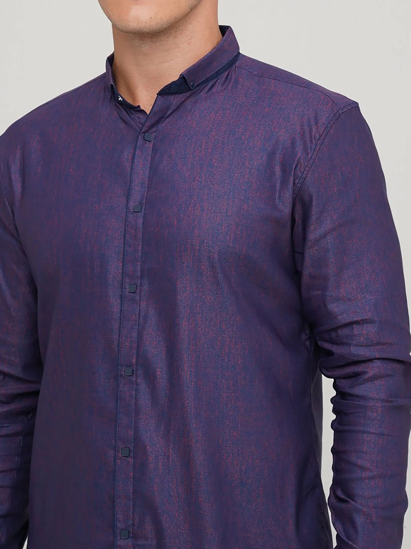 Рубашки Trend Collection модель TC2780BordoRBSHKMN Фото