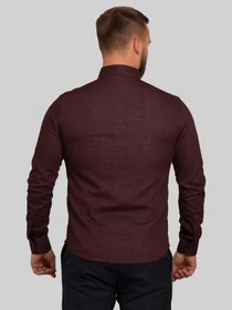 Рубашки Trend Collection модель TC2717BordoRBSHKMN Фото