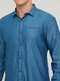 Рубашки Trend Collection модель TC2705EmeraldRBSHKMN Фото