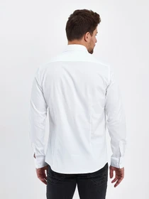 Рубашки Trend Collection модель TC2628WhiteRBSHKMN Фото