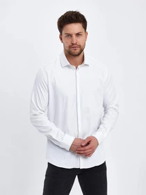 Рубашки Trend Collection модель TC2628WhiteRBSHKMN Фото