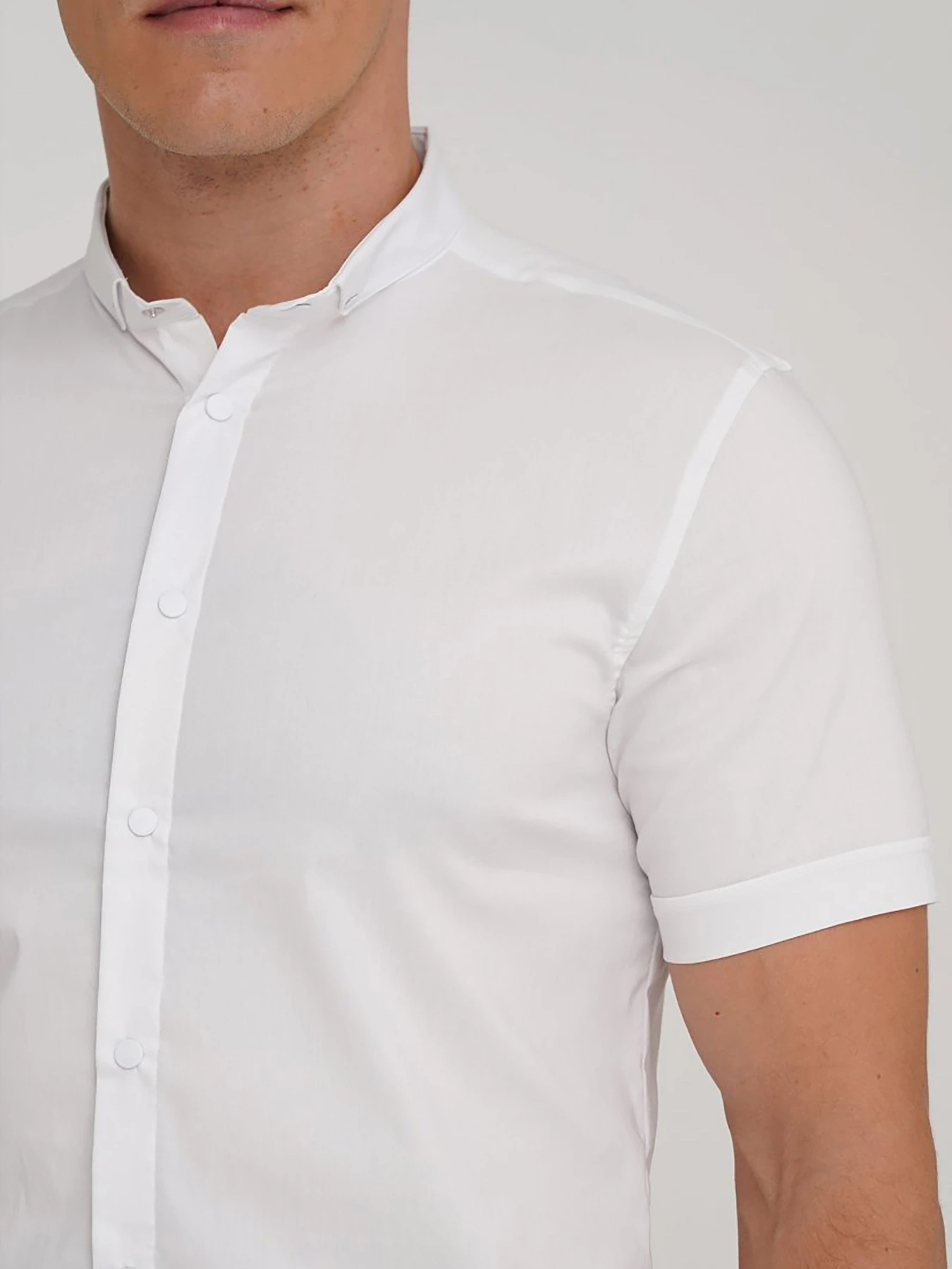Рубашки Trend Collection модель TC2329WhiteRBSHKMN Фото