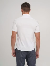 Рубашки Trend Collection модель TC2329WhiteRBSHKMN Фото