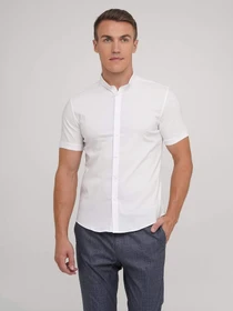 Рубашки Trend Collection модель TC2329WhiteRBSHKMN Фото