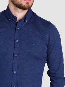 Рубашки Trend Collection модель TC1524DarkBlueRBSHKMN Фото