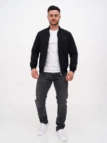 Куртки и дубленки Trend Collection модель TC11413BlackBMBRMN Фото
