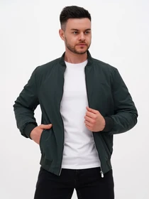 Куртки та дублянки Trend Collection модель TC11412EmeraldBMBRMN Фото