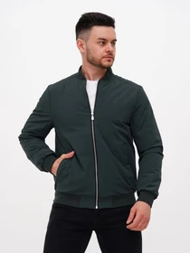 Куртки та дублянки Trend Collection модель TC11412EmeraldBMBRMN Фото