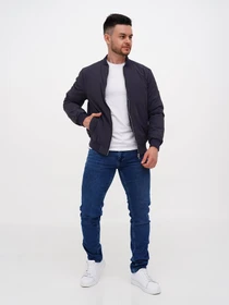 Куртки и дубленки Trend Collection модель TC11411GreyBMBRMN Фото