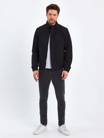 Куртки и дубленки Trend Collection модель TC8263BlackVTRVKMN Фото