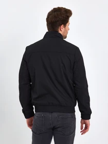 Куртки и дубленки Trend Collection модель TC8263BlackVTRVKMN Фото