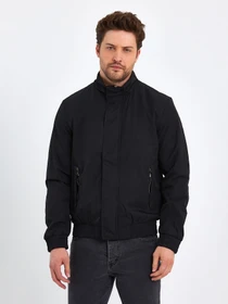 Куртки и дубленки Trend Collection модель TC8263BlackVTRVKMN Фото