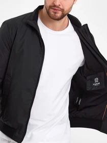 Куртки та дублянки Trend Collection модель TC7801BlackBMBRMN Фото