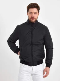 Куртки та дублянки Trend Collection модель TC7801BlackBMBRMN Фото