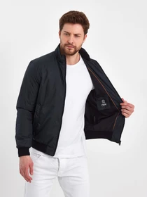 Куртки та дублянки Trend Collection модель TC7800DarkBlueBMBRMN Фото
