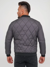 Куртки и дубленки Trend Collection модель TC6795GreyBMBRMN Фото