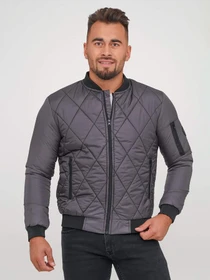 Куртки и дубленки Trend Collection модель TC6795GreyBMBRMN Фото