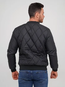 Куртки и дубленки Trend Collection модель TC6756BlackBMBRMN Фото
