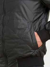 Куртки и дубленки Trend Collection модель TC6151BlackVTRVKMN Фото