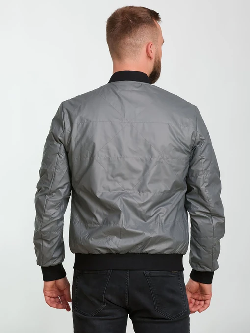 Куртки та дублянки Trend Collection модель TC6150GreyVTRVKMN Фото