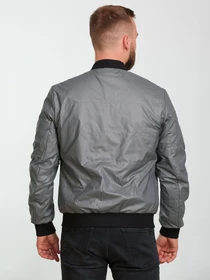 Куртки та дублянки Trend Collection модель TC6150GreyVTRVKMN Фото