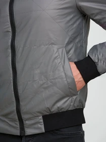Куртки та дублянки Trend Collection модель TC6150GreyVTRVKMN Фото