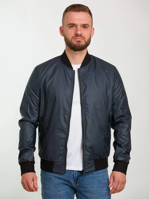 Куртки и дубленки Trend Collection модель TC6144BlueVTRVKMN Фото