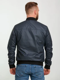 Куртки та дублянки Trend Collection модель TC6144BlueVTRVKMN Фото