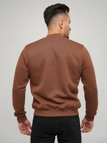 Куртки та дублянки Trend Collection модель TC5772BrownBMBRMN Фото