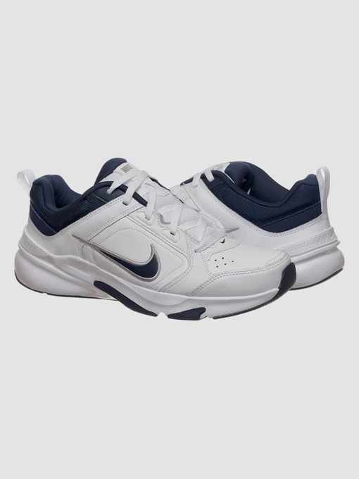 Шкіряні Чоловічі Кросівки повсякденні NIKE Defy All Day фото 2