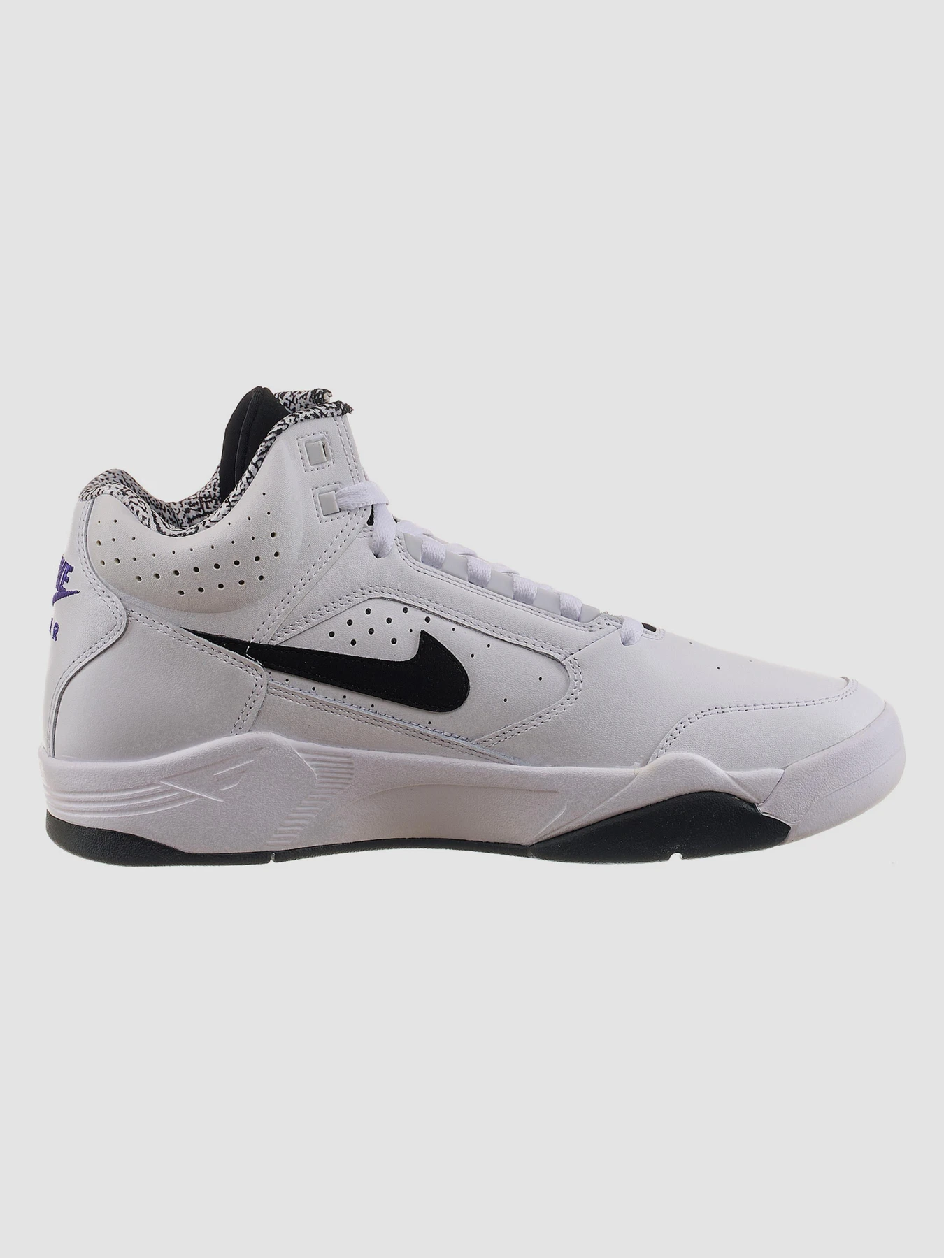 Кросівки NIKE Air Flight Lite Mid модель DJ2518-100 Кросівки NIKE Air Flight Lite Mid модель DJ2518-100 Фото