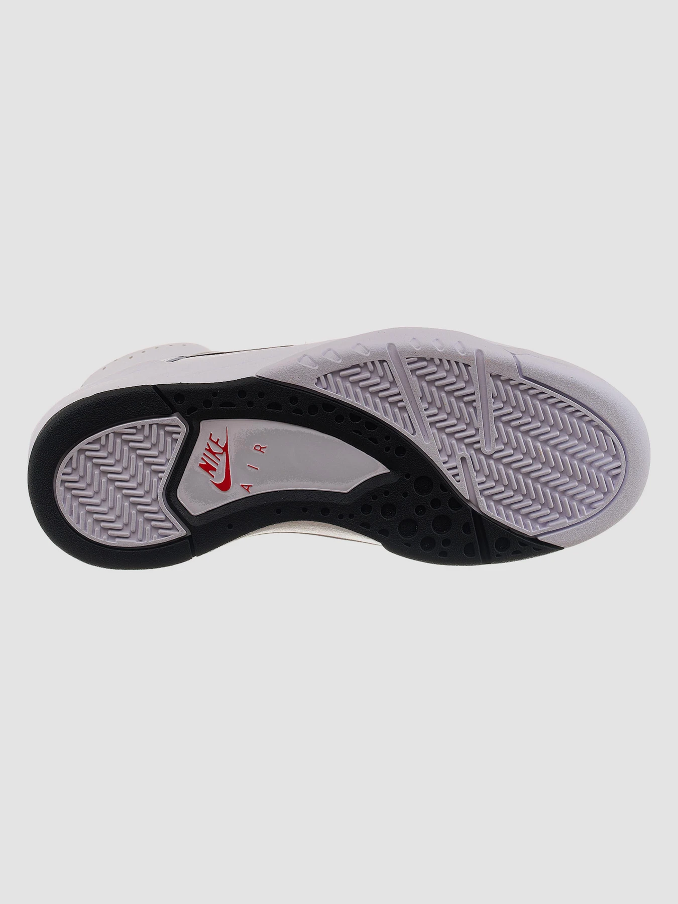 Кросівки NIKE Air Flight Lite Mid модель DJ2518-100 Кросівки NIKE Air Flight Lite Mid модель DJ2518-100 Фото