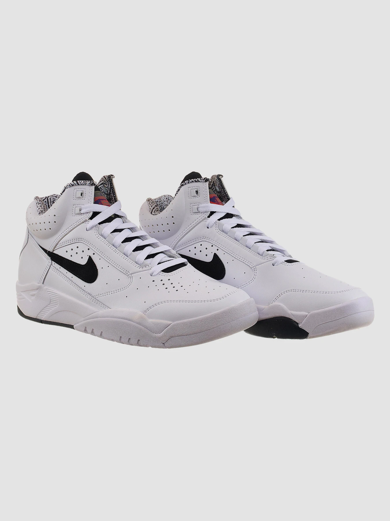 Кросівки NIKE Air Flight Lite Mid модель DJ2518-100 Кросівки NIKE Air Flight Lite Mid модель DJ2518-100 Фото