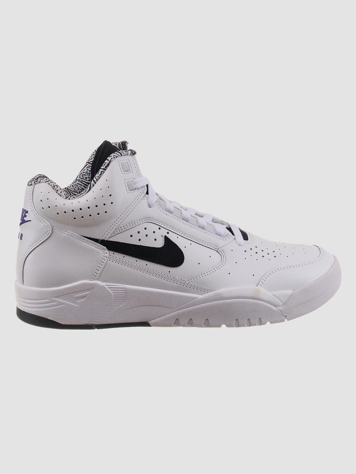 Кросівки NIKE Air Flight Lite Mid модель DJ2518-100 Кросівки NIKE Air Flight Lite Mid модель DJ2518-100 Фото