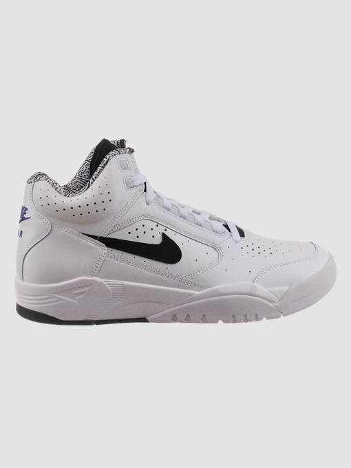 Кросівки NIKE Air Flight Lite Mid модель DJ2518-100 Фото