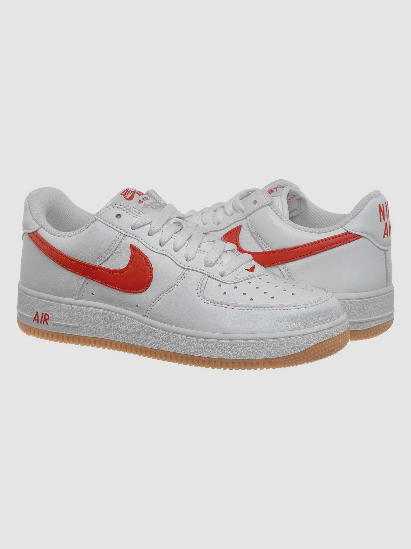 Кросівки NIKE Air Force 1 Low Retro модель DJ3911-102 Кросівки NIKE Air Force 1 Low Retro модель DJ3911-102 Фото