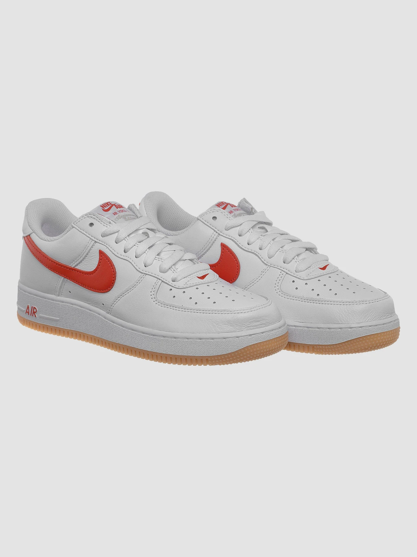 Кросівки NIKE Air Force 1 Low Retro модель DJ3911-102 Кросівки NIKE Air Force 1 Low Retro модель DJ3911-102 Фото