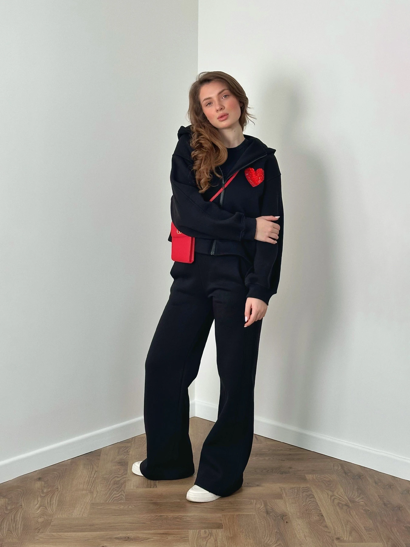 Костюмы HANDY WEAR Heart модель 3224 Костюмы HANDY WEAR Heart модель 3224 Фото