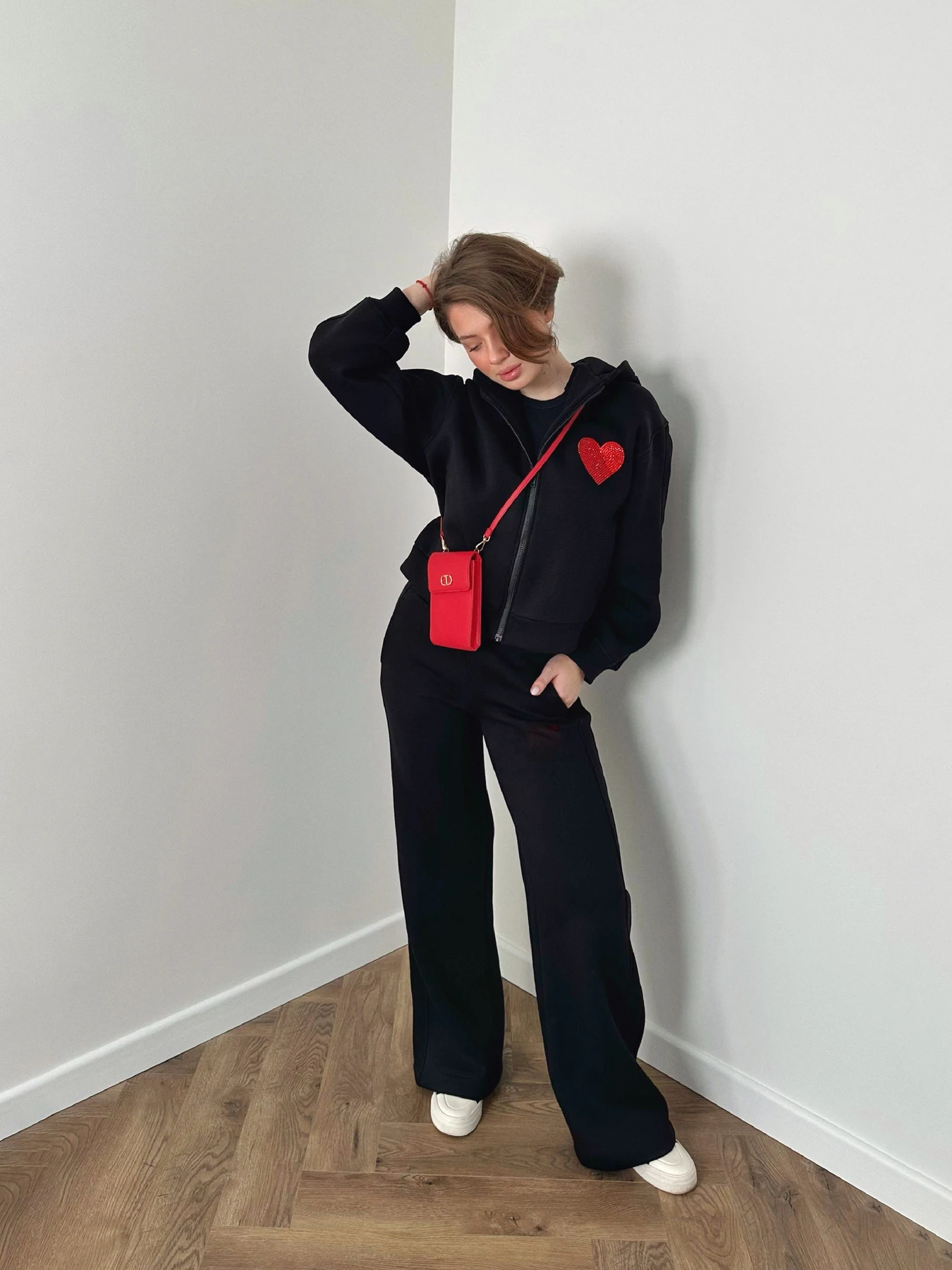 Костюмы HANDY WEAR Heart модель 3224 Костюмы HANDY WEAR Heart модель 3224 Фото