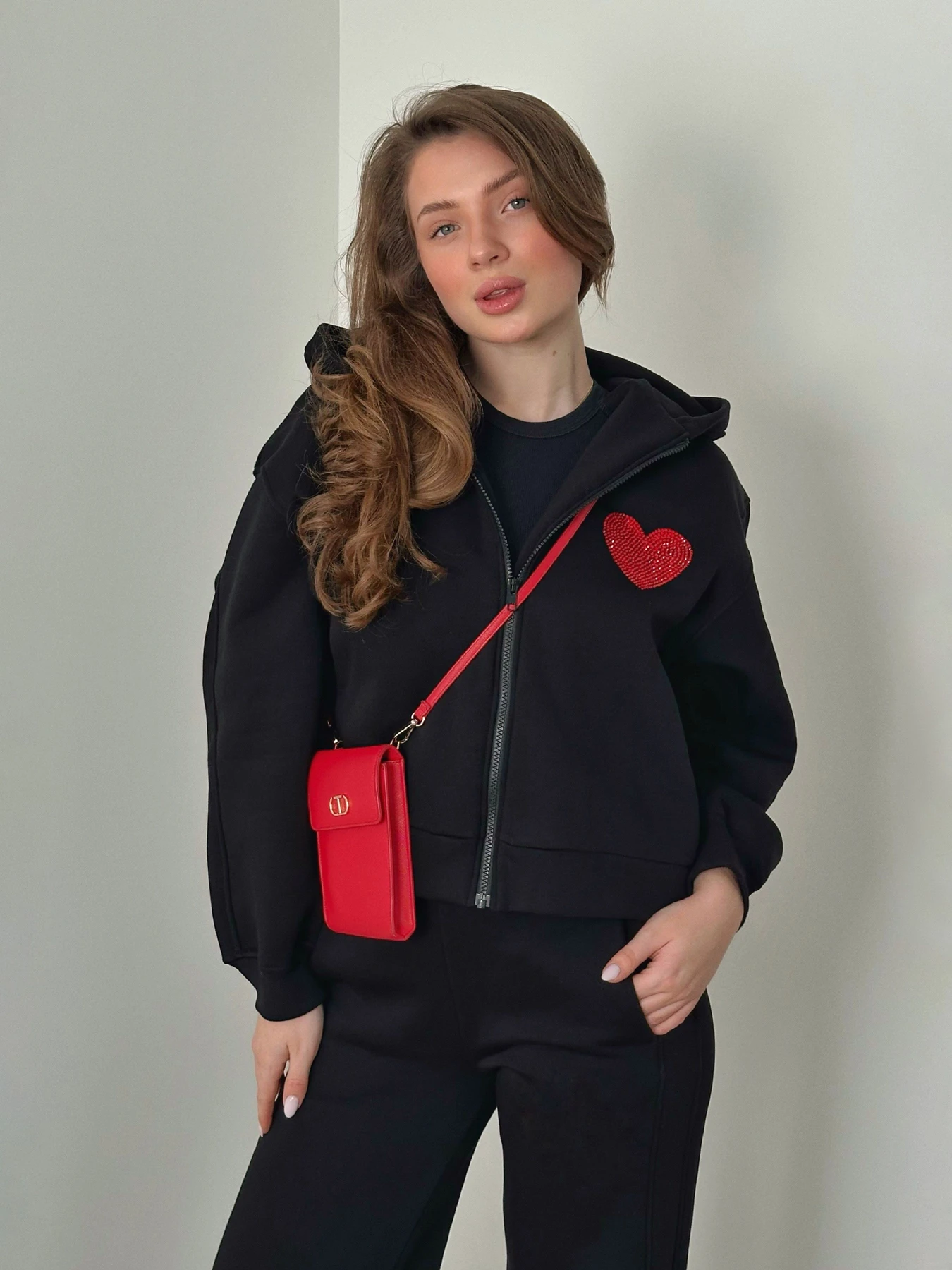 Костюмы HANDY WEAR Heart модель 3224 Костюмы HANDY WEAR Heart модель 3224 Фото