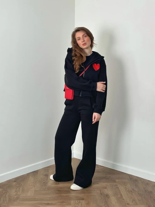 Жіночий Повсякденний костюм HANDY WEAR Heart фото 2