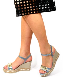 Босоножки It-girl модель 816-53 Фото