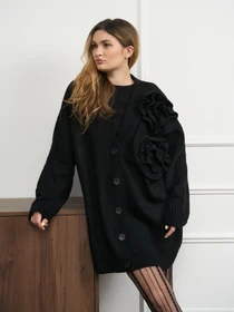 Свитры и кардиганы HANDY WEAR Heart модель 4324 Фото