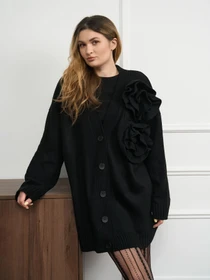 Свитры и кардиганы HANDY WEAR Heart модель 4324 Фото