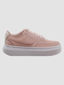 Кросівки NIKE Court Vision Alta Pink модель DM0113-600 Кросівки NIKE Court Vision Alta Pink модель DM0113-600 Фото