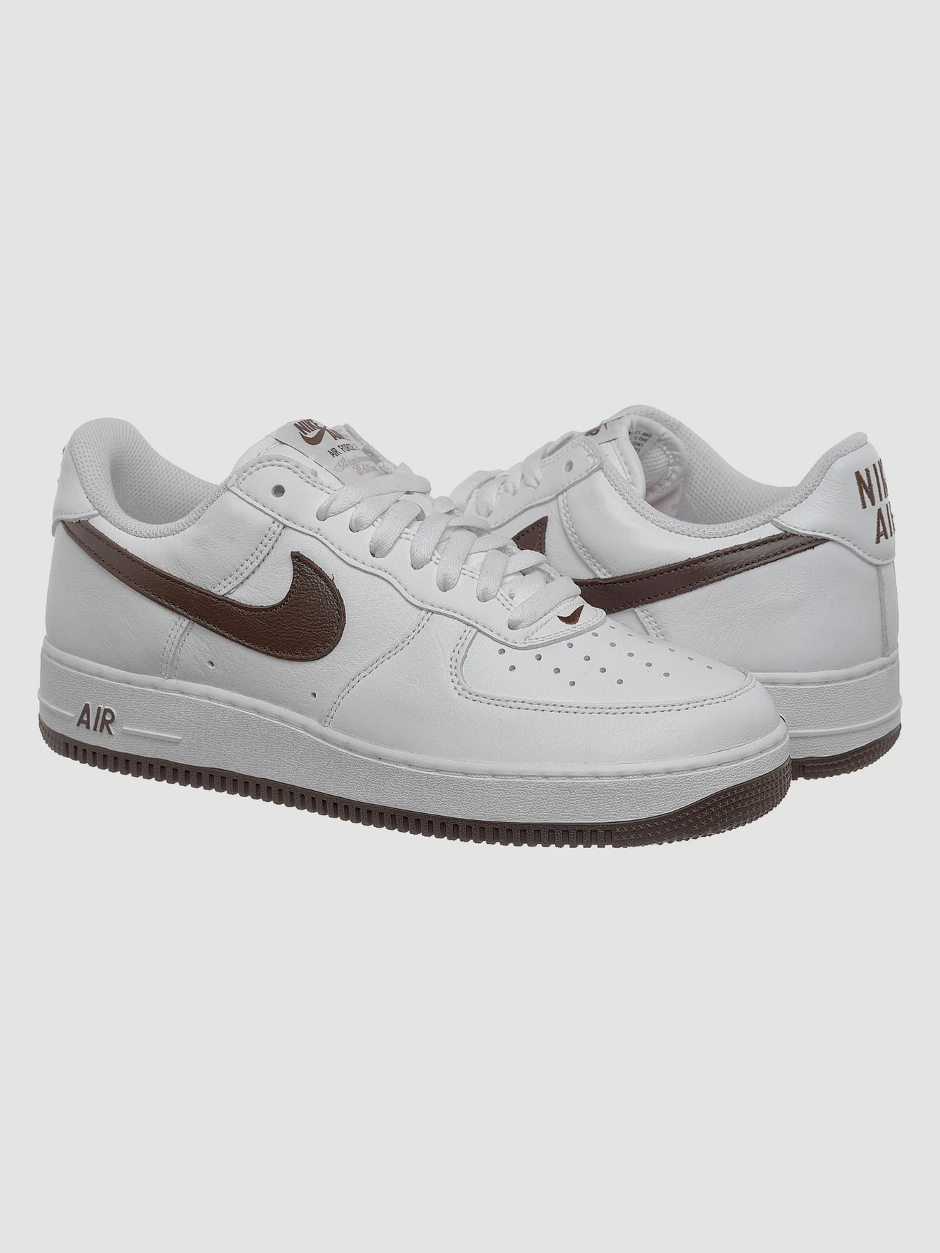 Кросівки NIKE Air Force 1 Low Retro модель DM0576-100 Кросівки NIKE Air Force 1 Low Retro модель DM0576-100 Фото
