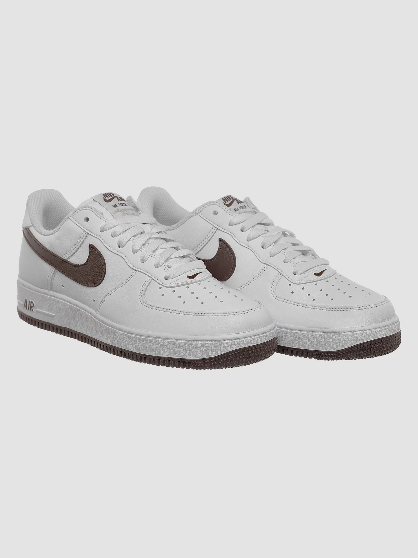 Кросівки NIKE Air Force 1 Low Retro модель DM0576-100 Кросівки NIKE Air Force 1 Low Retro модель DM0576-100 Фото