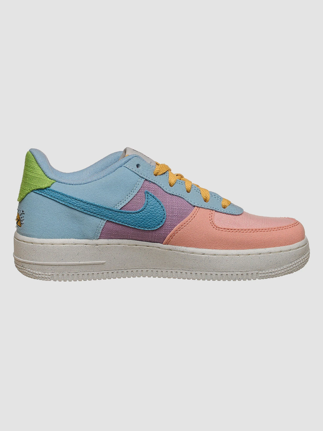 Кросівки NIKE Air Force 1(Gs) модель DM0984-700 Кросівки NIKE Air Force 1(Gs) модель DM0984-700 Фото