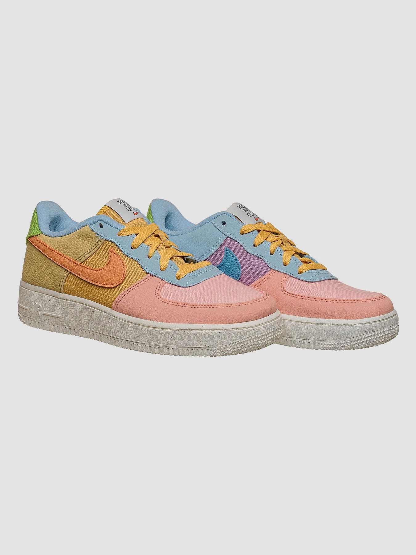 Кросівки NIKE Air Force 1(Gs) модель DM0984-700 Кросівки NIKE Air Force 1(Gs) модель DM0984-700 Фото