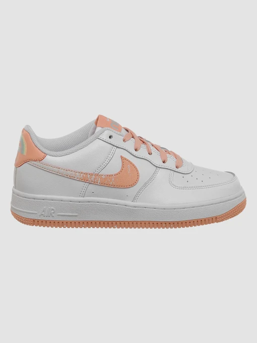 Кроссовки NIKE Air Force 1 Lv8 (Gs) модель DM0985-100 Фото